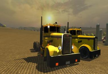 Peterbilt 281 Duel v2.0 beta