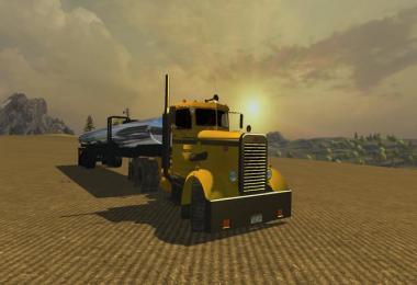 Peterbilt 281 Duel v2.0 beta