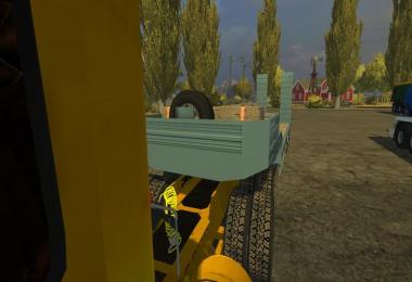 Peterbilt 281 Duel v2.0 beta