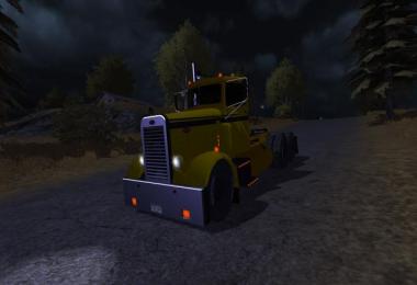 Peterbilt 281 Duel v2.0 beta