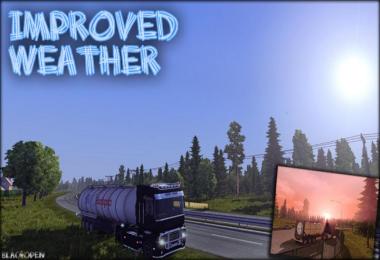 Realistic Weather 1.9.22