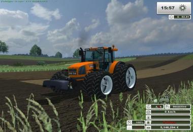 Renault Ares 610 RZ v3.0