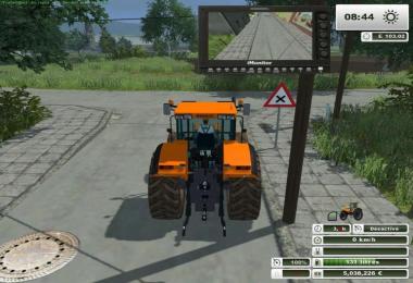Renault Ares 610 RZ v3.0