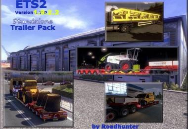 Road Hunter Trailer Pack