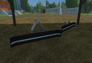 Rubber squeegee Pack v1.0