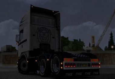 Scania 50keda Update