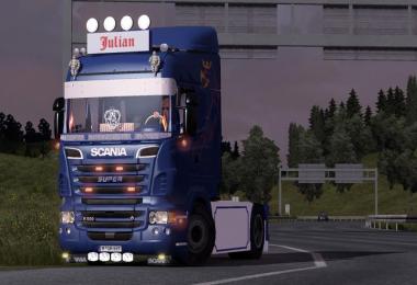 Scania Highline v1.0