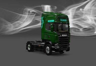 Scania look color change