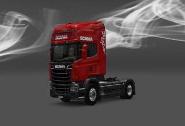 Scania look color change