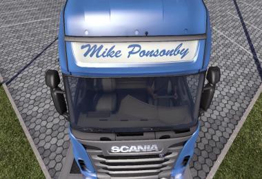 Scania R Series Ponsonby