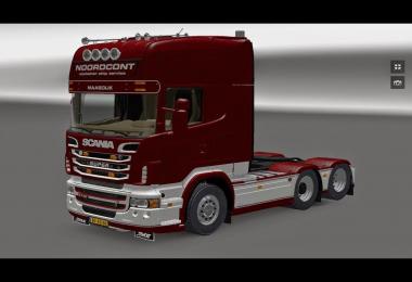 Scania R730 Holland v2.0