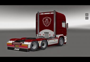 Scania R730 Holland v2.0