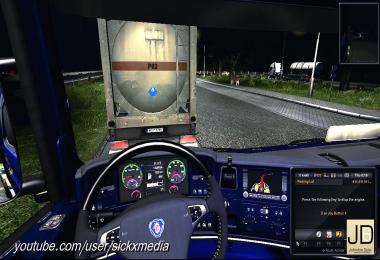 Scania Streamline – Bloody Cocalar