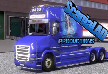 Scania Streamline Longline V2