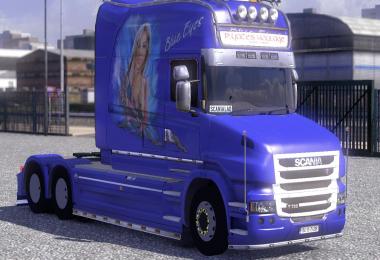 Scania Streamline Longline V2