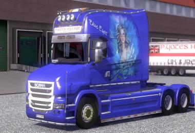 Scania Streamline Longline V2