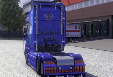 Scania Streamline Longline V2