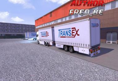 Scania Streamline ProfiLiner Tandem Transex