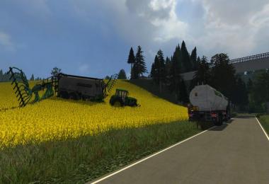 Scania Tanker & Trailer v2.1