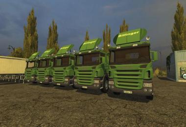 Scania ZM3A Billinger H97 v2.0