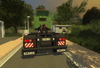 Scania ZM3A Billinger H97 v2.0