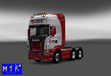 Skin Scania JSL