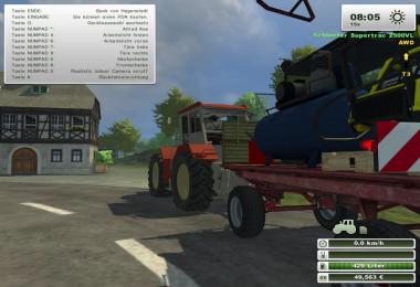 Spare parts car crown v1.0