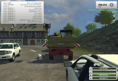 Spare parts car crown v1.0