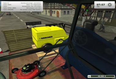 Spare parts car crown v1.0