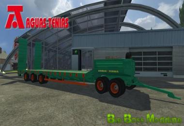 Tenias Low Loader 5 Axis v2.0 MR