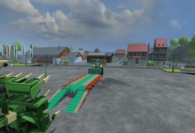 Tenias Low Loader tridem v2.0 MR