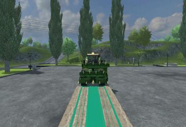 Tenias Low Loader tridem v2.0 MR