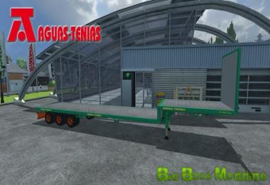 Tenias Reduced Platform Truck v2.0 MR