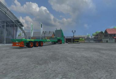 Tenias Reduced Platform Truck v2.0 MR