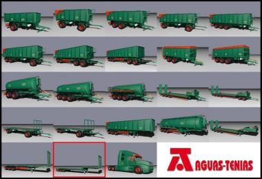 Tenias Reduced Platform Truck v2.0 MR