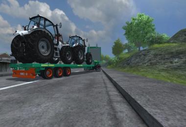 Tenias Reduced Platform Truck v2.0 MR