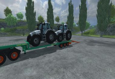 Tenias Reduced Platform Truck v2.0 MR