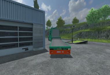 Tenias Reduced Platform Truck v2.0 MR