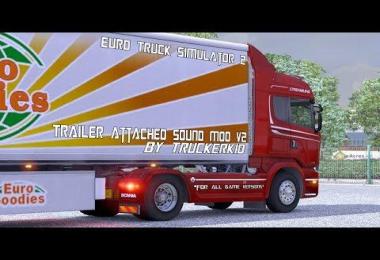 Trailer Attach Sound Mod v2.0