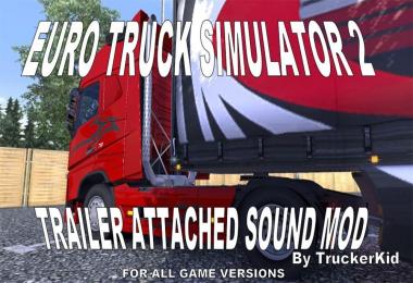 Trailer Attach Sound Mod