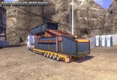 Trailer Mod Pack v3.0