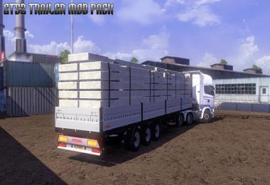 Trailer Mod Pack v3.0