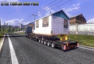 Trailer Mod Pack v3.0