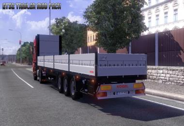 Trailer Mod Pack v3.0