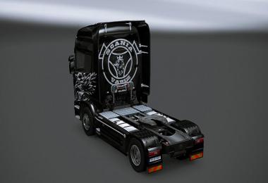 Truck skin pack V1.0