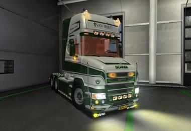 Truck skin pack V1.0