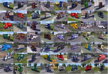 Truck traffic pack by Jazzycat v1.2