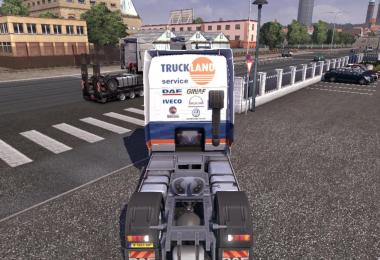 Truckland – DAF & Trailer Skin 1.9.22