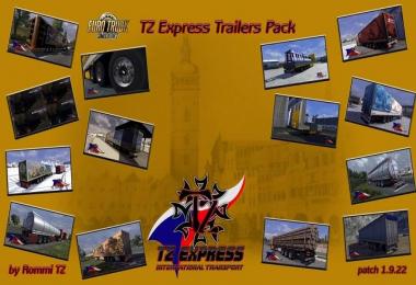 TZ Express Trailer Pack