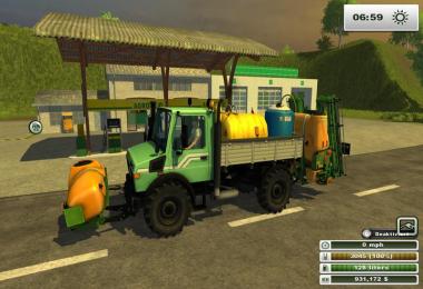 Unimog Service v1.0